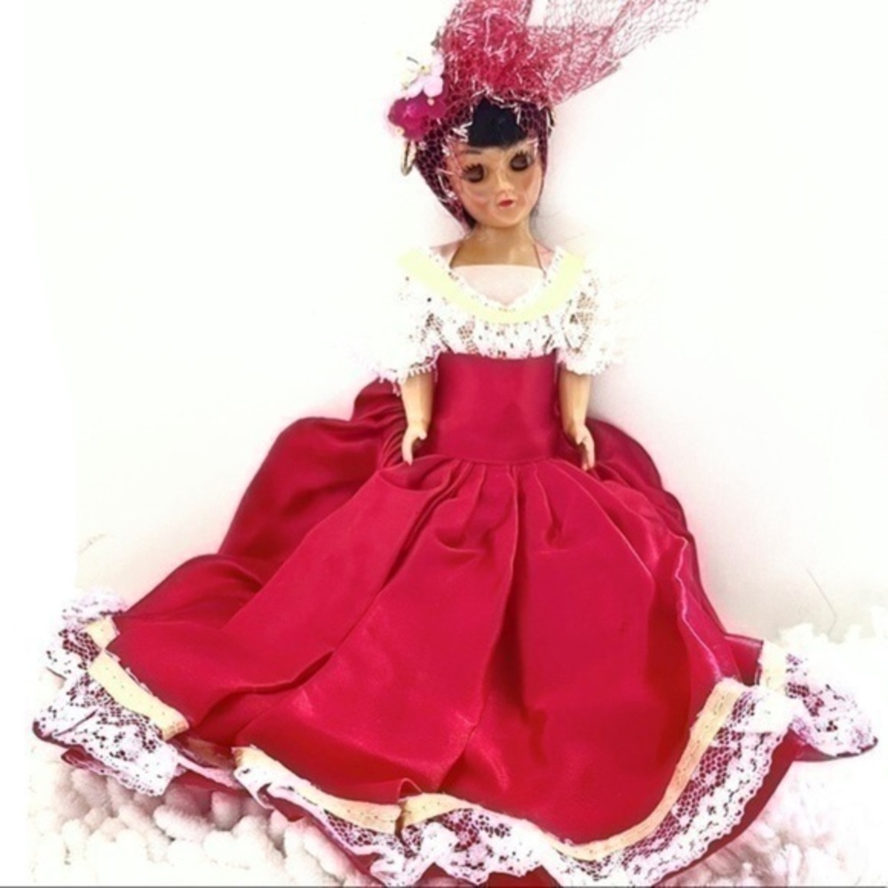🇯🇲Vintage Doll Of the World! - Jamaica 🇯🇲